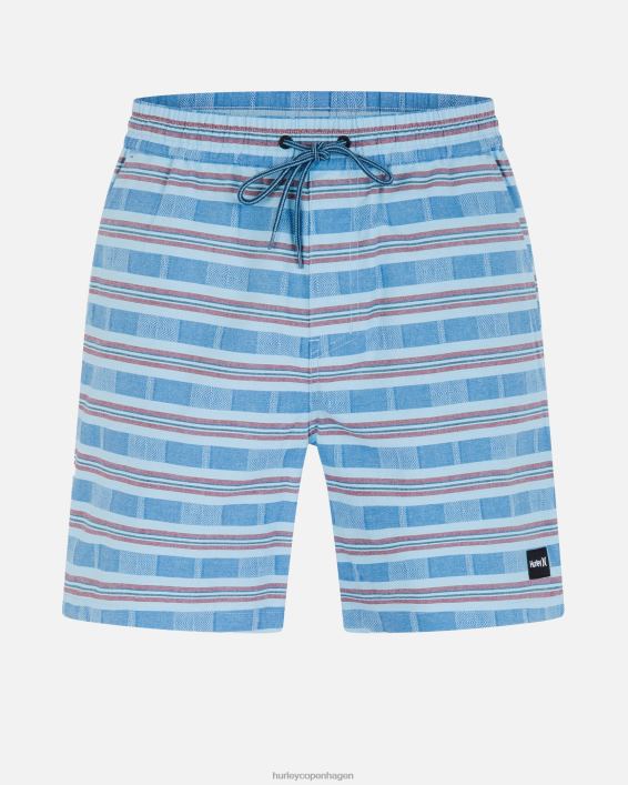 jaquard volley 18\" walkshort Mænd havudsigt tøj Hurley D404N248