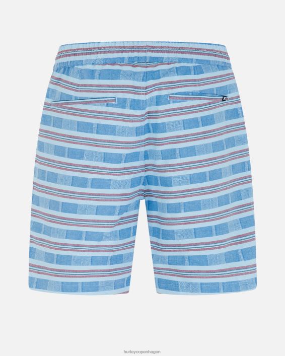 jaquard volley 18\" walkshort Mænd havudsigt tøj Hurley D404N248