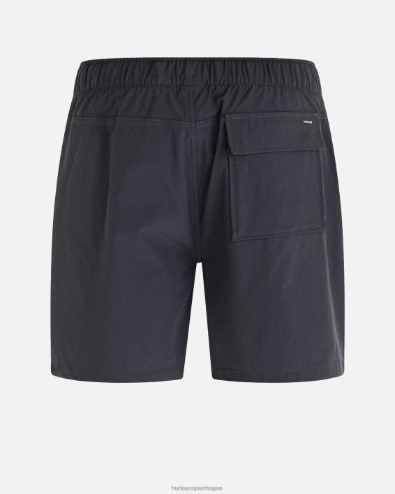 phantom camper volley 17\" kort Mænd mørk stengrå tøj Hurley D404N213