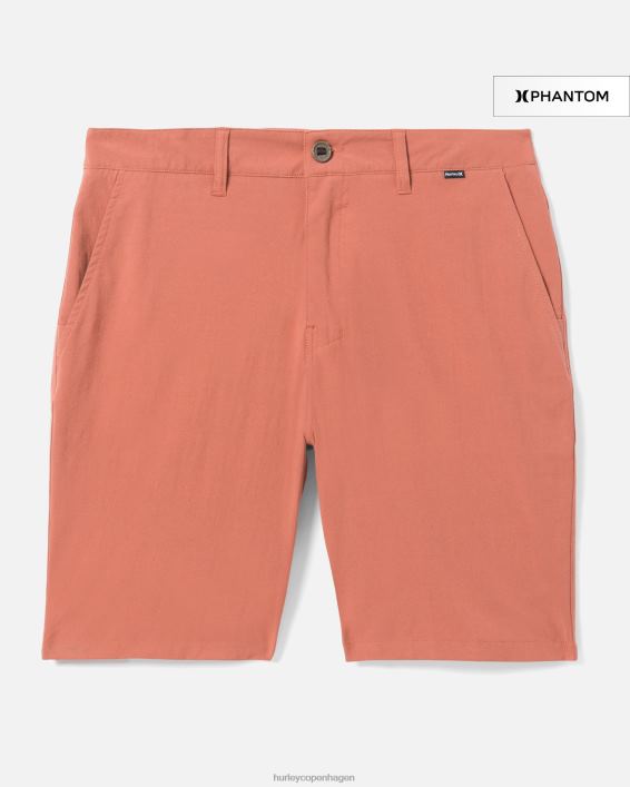 phantom naturals ii 20\" kort Mænd zion rust tøj Hurley D404N217