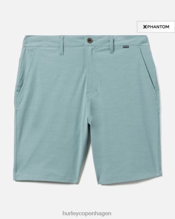 phantom naturals ii walkshorts 20" Mænd gladiator grå tøj Hurley D404N259