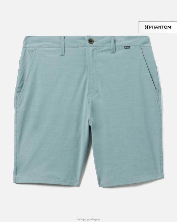 phantom naturals ii walkshorts 20\" Mænd gladiator grå tøj Hurley D404N259
