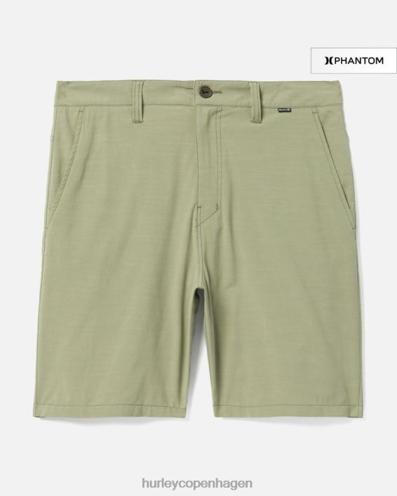 phantom naturals ii walkshorts 20" Mænd hær tøj Hurley D404N258