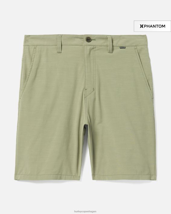 phantom naturals ii walkshorts 20\" Mænd hær tøj Hurley D404N258