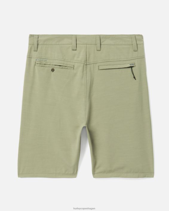 phantom naturals ii walkshorts 20\" Mænd hær tøj Hurley D404N258