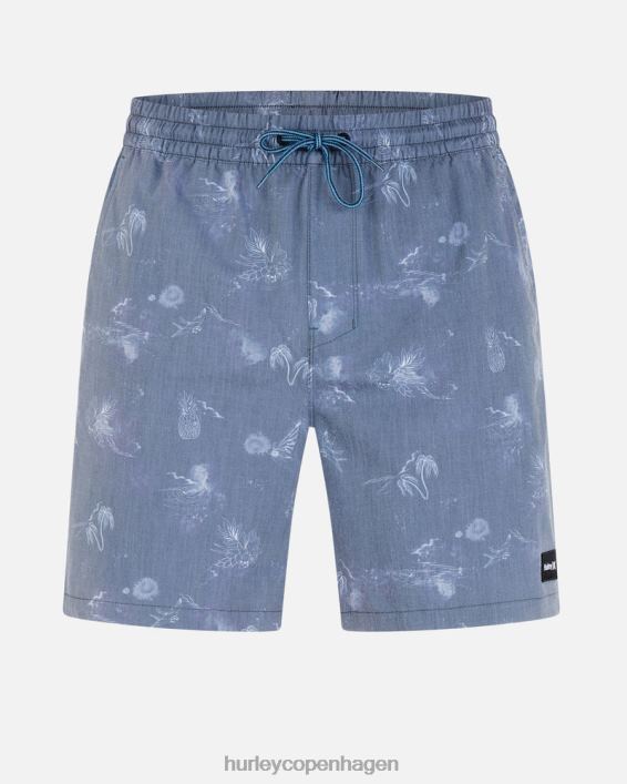 phantom naturals klassisk volley 18" walkshort Mænd pansret flåde tøj Hurley D404N244