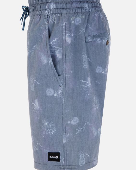 phantom naturals klassisk volley 18\" walkshort Mænd pansret flåde tøj Hurley D404N244
