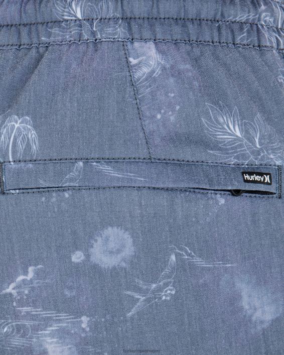 phantom naturals klassisk volley 18\" walkshort Mænd pansret flåde tøj Hurley D404N244