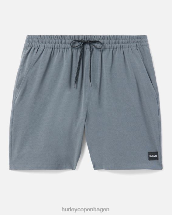 phantom zuma ii volley walkshorts 18" Mænd sort lyng tøj Hurley D404N106