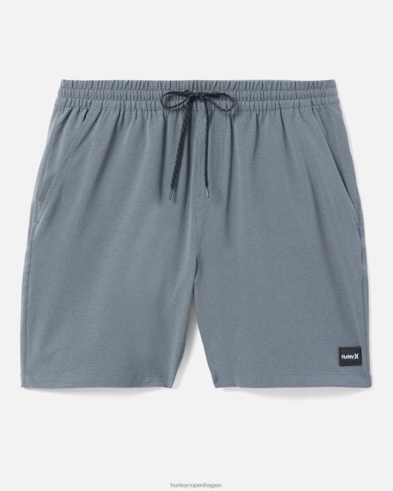 phantom zuma ii volley walkshorts 18\" Mænd sort lyng tøj Hurley D404N106