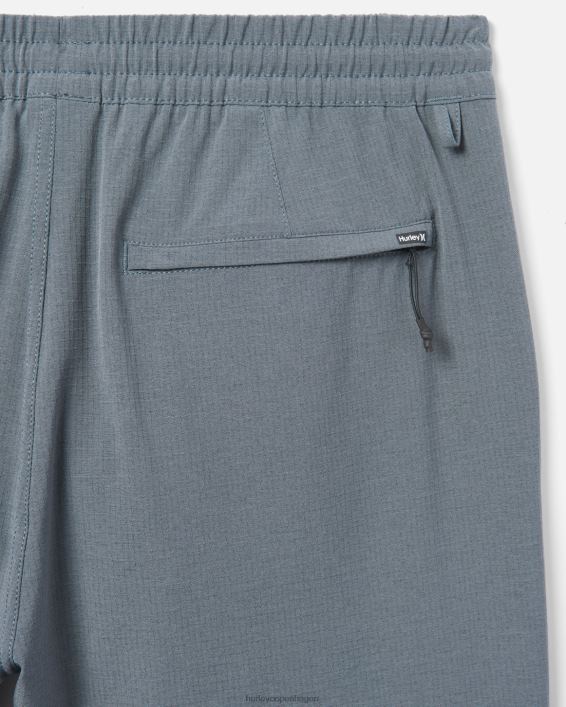 phantom zuma ii volley walkshorts 18\" Mænd sort lyng tøj Hurley D404N106