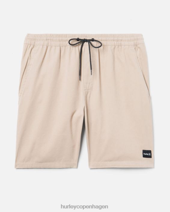 pleasure point volley walkshorts 18" Mænd kaki tøj Hurley D404N209