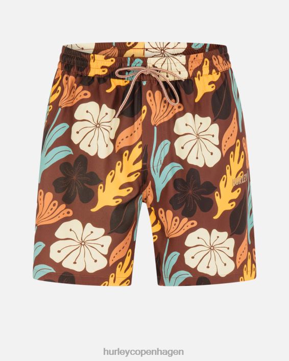 udforsk h2o-dri trek ii 17,5" walkshort Mænd formørkelse tøj Hurley D404N231