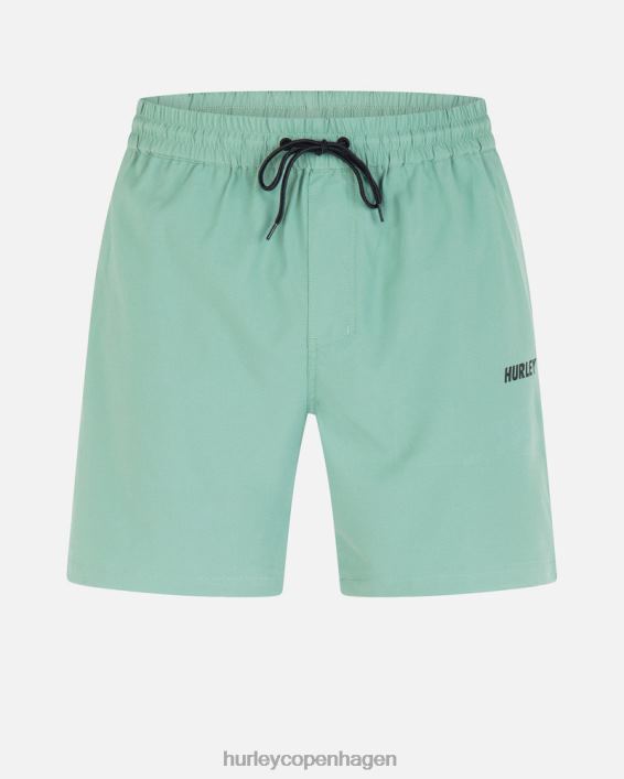 udforsk h2o-dri trek ii 17,5" walkshort Mænd koriander tøj Hurley D404N223