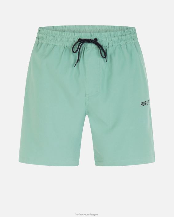 udforsk h2o-dri trek ii 17,5\" walkshort Mænd koriander tøj Hurley D404N223