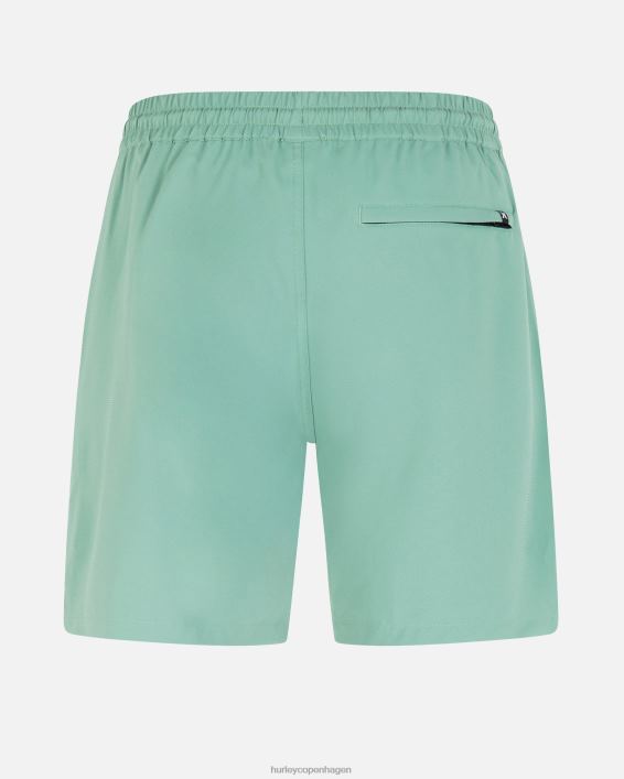 udforsk h2o-dri trek ii 17,5\" walkshort Mænd koriander tøj Hurley D404N223