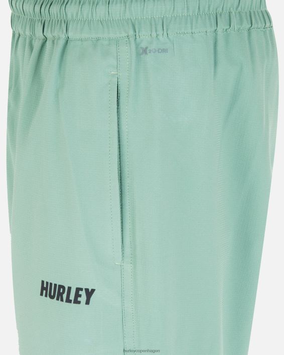 udforsk h2o-dri trek ii 17,5\" walkshort Mænd koriander tøj Hurley D404N223