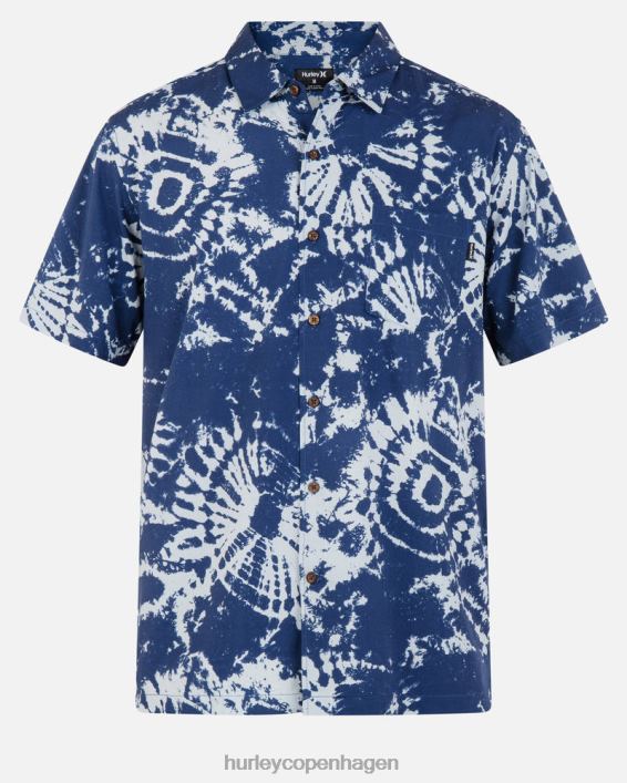 rincon kortærmet t-shirt Mænd afgrunden tøj Hurley D404N289