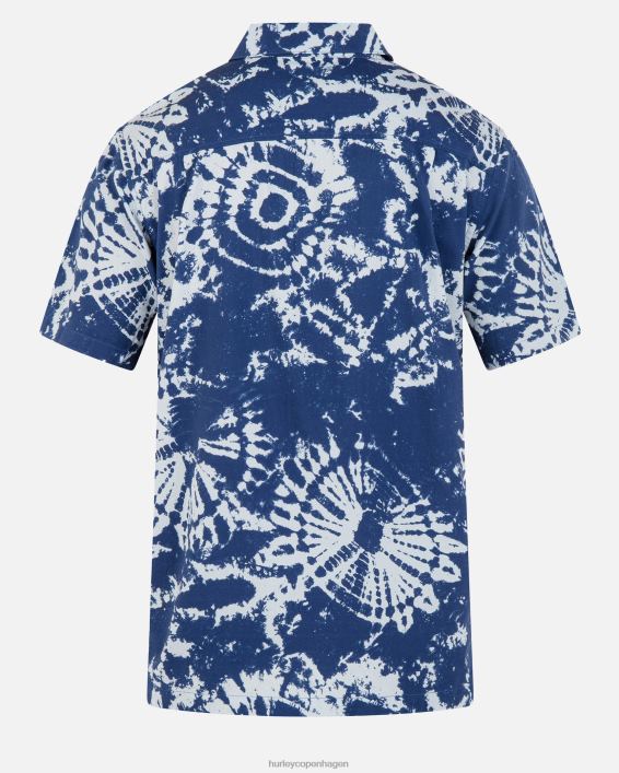 rincon kortærmet t-shirt Mænd afgrunden tøj Hurley D404N289