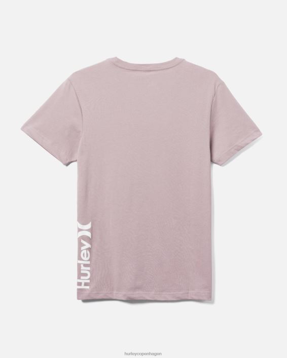 findes bootcamp tør kortærmet ydeevne t-shirt Mænd lilla tøj Hurley D404N48