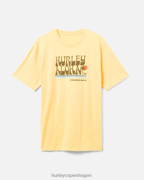 hverdag 77 kortærmet Mænd btr sauce tøj Hurley D404N363