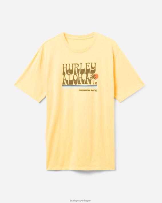 hverdag 77 kortærmet Mænd btr sauce tøj Hurley D404N363