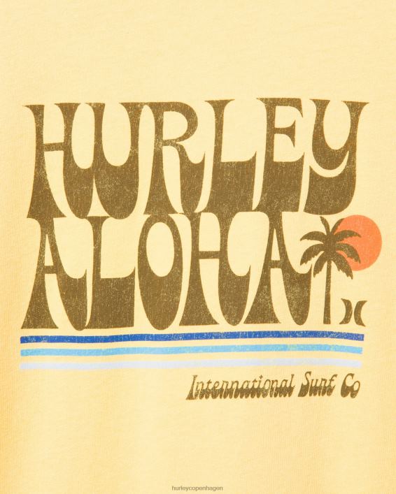 hverdag 77 kortærmet Mænd btr sauce tøj Hurley D404N363