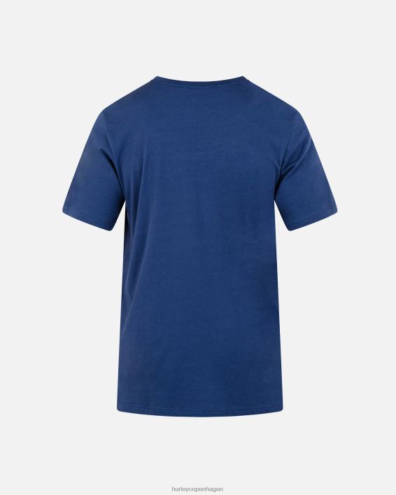 hverdags jungle kortærmet t-shirt Mænd afgrunden tøj Hurley D404N67