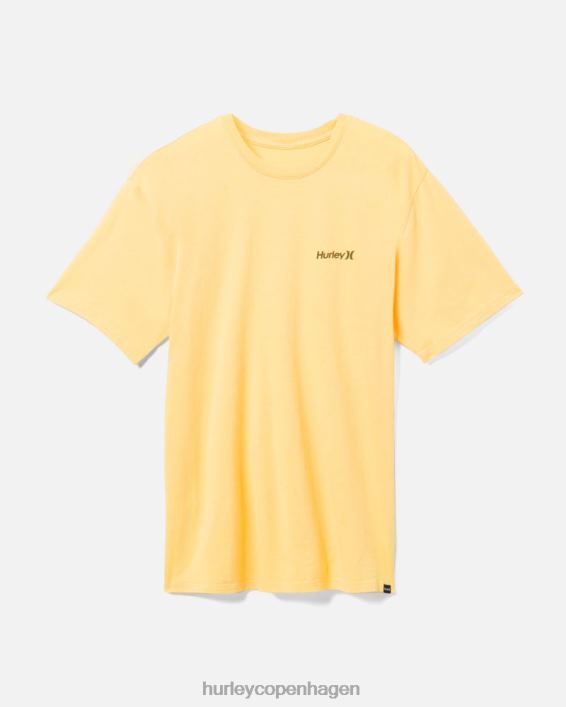hverdags one and only fm t-shirt Mænd btr sauce tøj Hurley D404N308