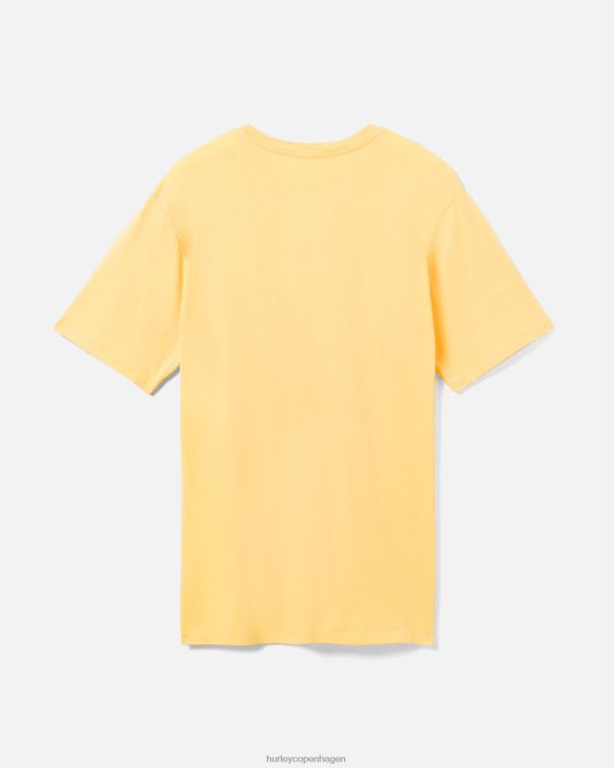 hverdags one and only fm t-shirt Mænd btr sauce tøj Hurley D404N308