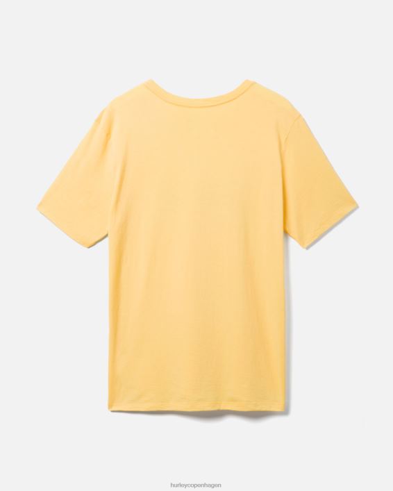 hverdags vintage kortærmet Mænd btr sauce tøj Hurley D404N395