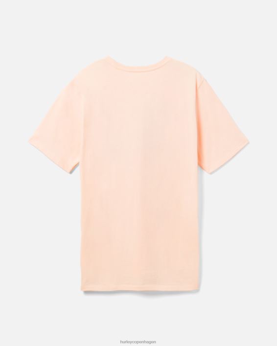 hverdags waikiki tiki t-shirt Mænd drøm sødt tøj Hurley D404N340