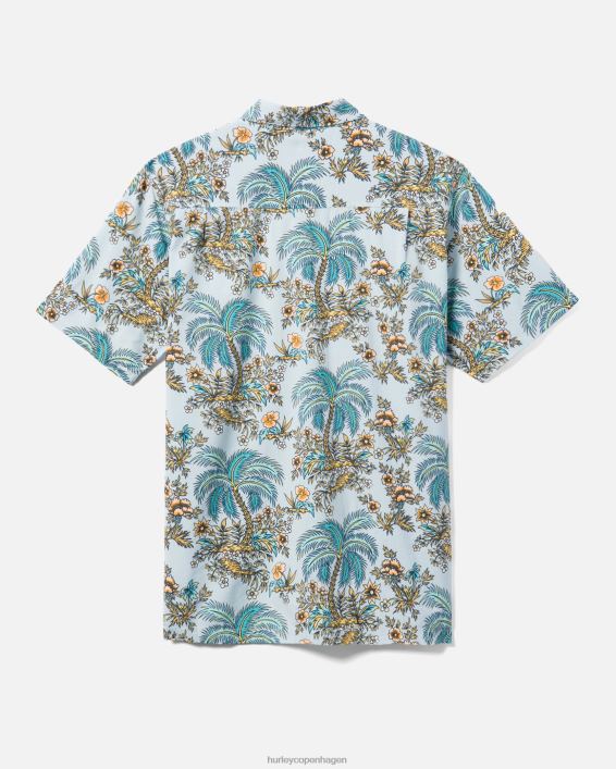 rincon t-shirt Mænd krystal tøj Hurley D404N329