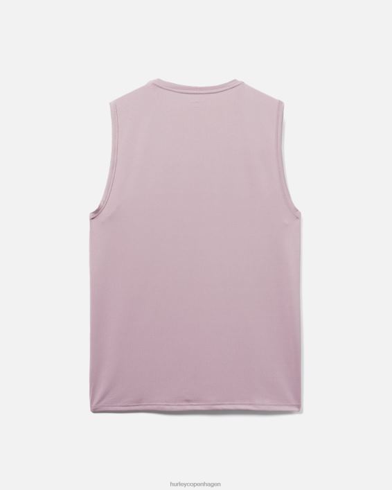 eksisterer bootcamp breathe performance tank Mænd lilla tøj Hurley D404N50