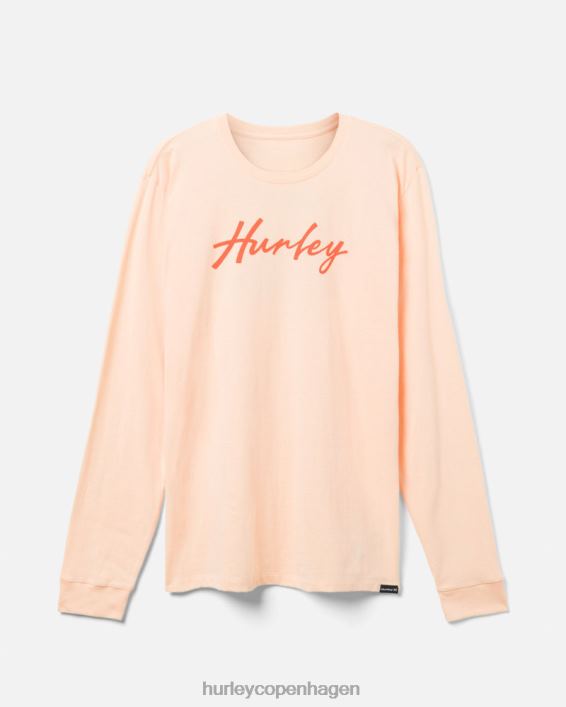 hverdag strand daze langærmet Mænd drøm sødt tøj Hurley D404N349