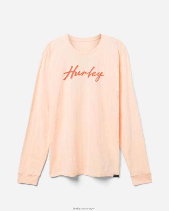 hverdag strand daze langærmet Mænd drøm sødt tøj Hurley D404N349